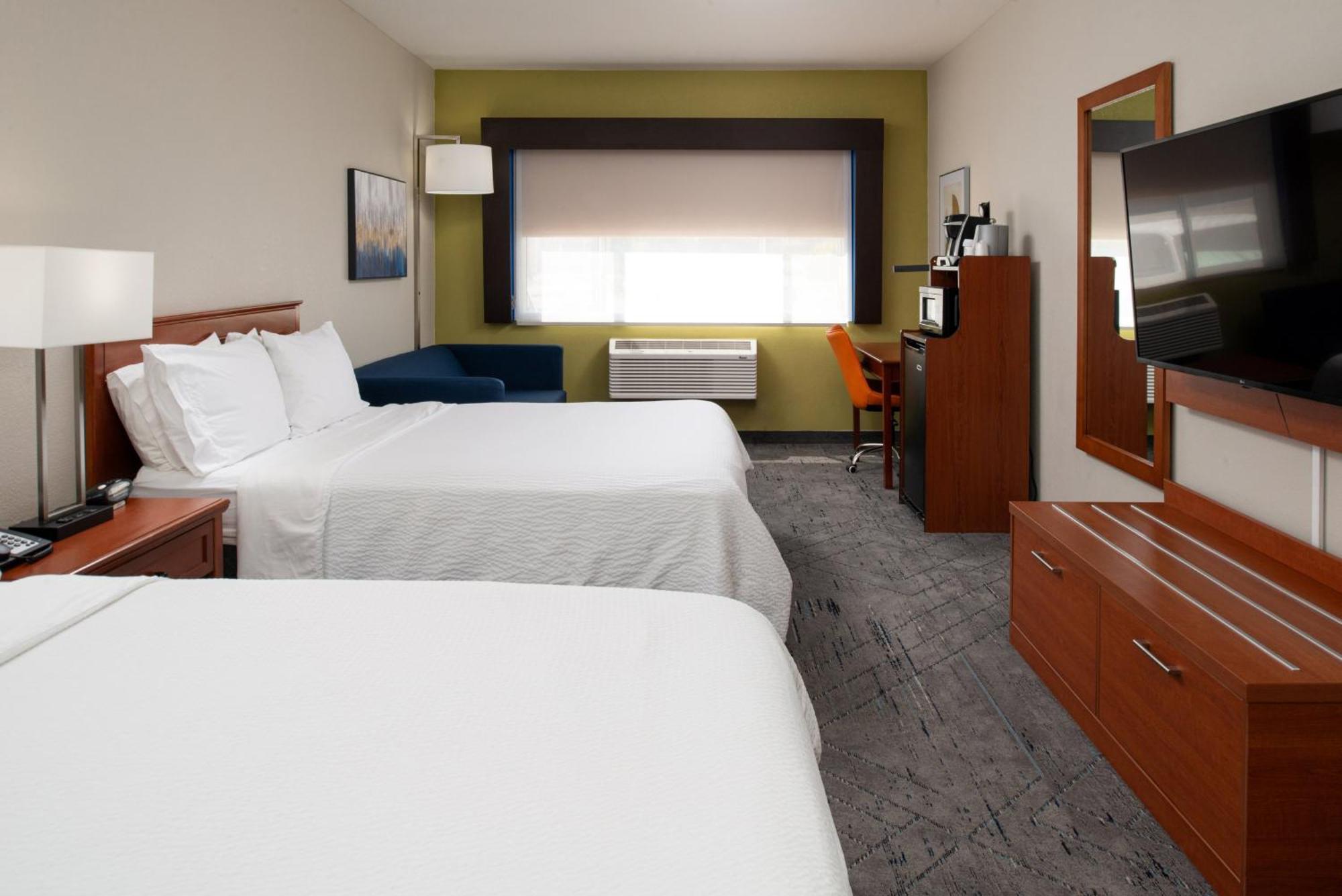 Holiday Inn Express Hotel & Suites Farmington By Ihg מראה חיצוני תמונה
