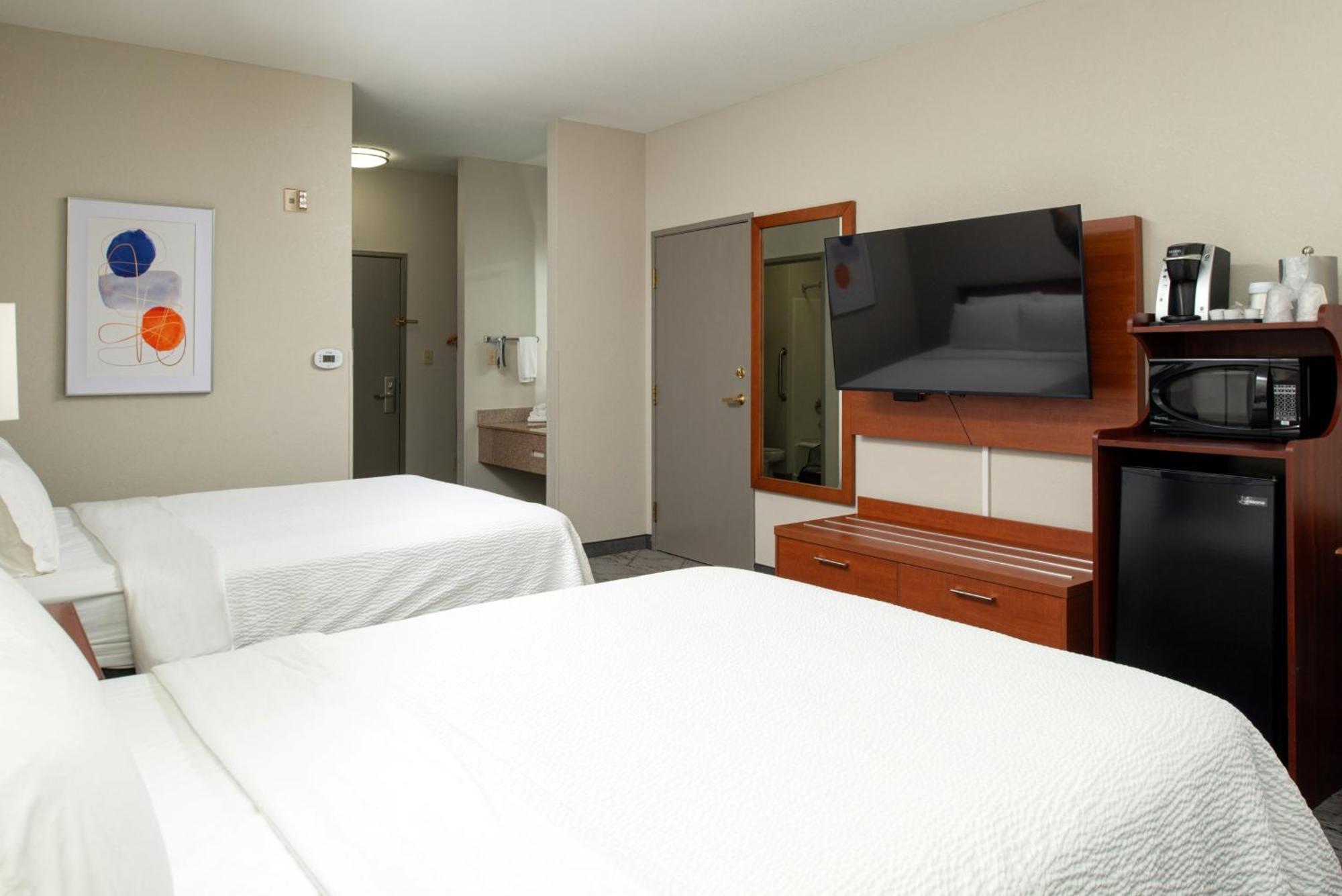 Holiday Inn Express Hotel & Suites Farmington By Ihg מראה חיצוני תמונה