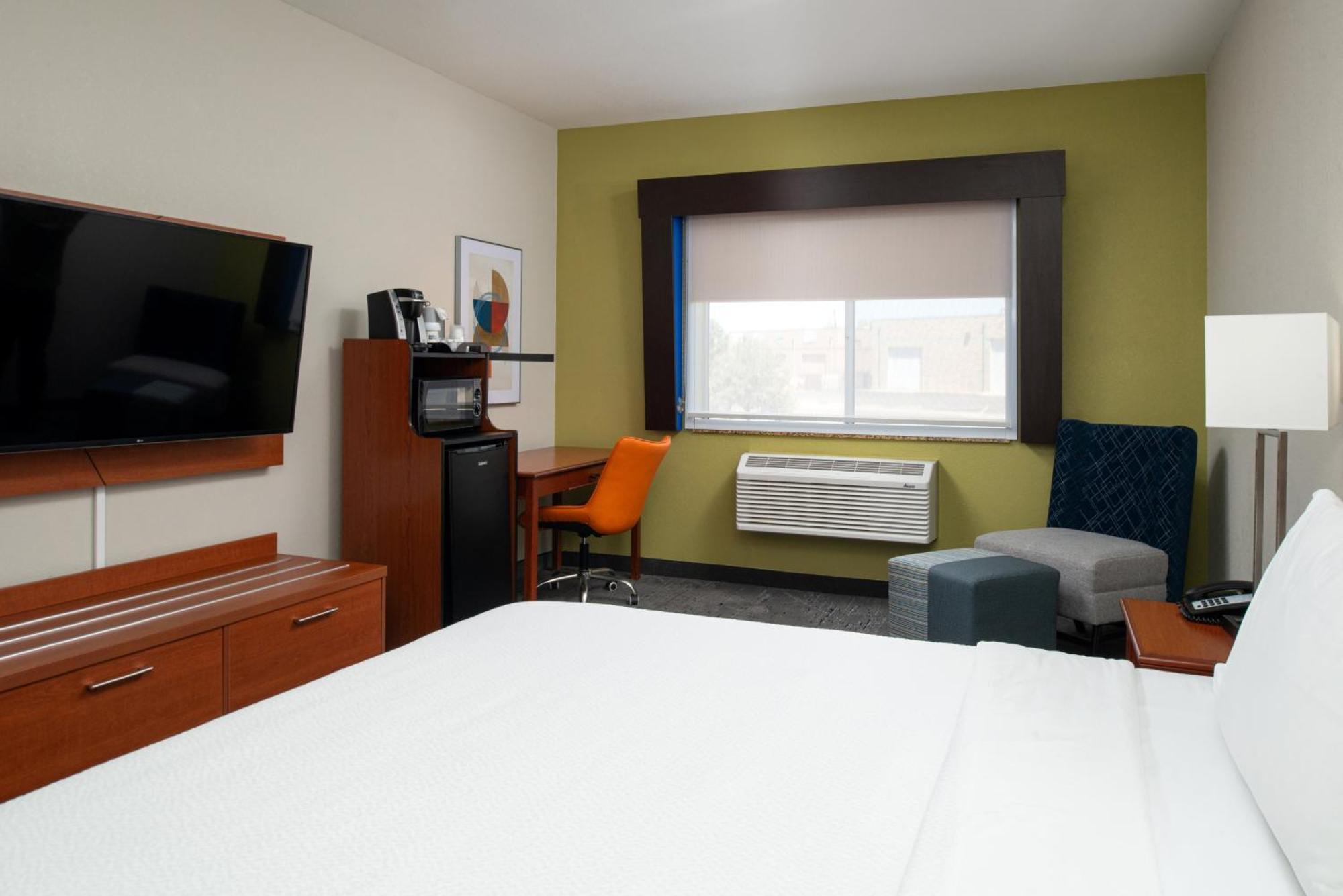 Holiday Inn Express Hotel & Suites Farmington By Ihg מראה חיצוני תמונה