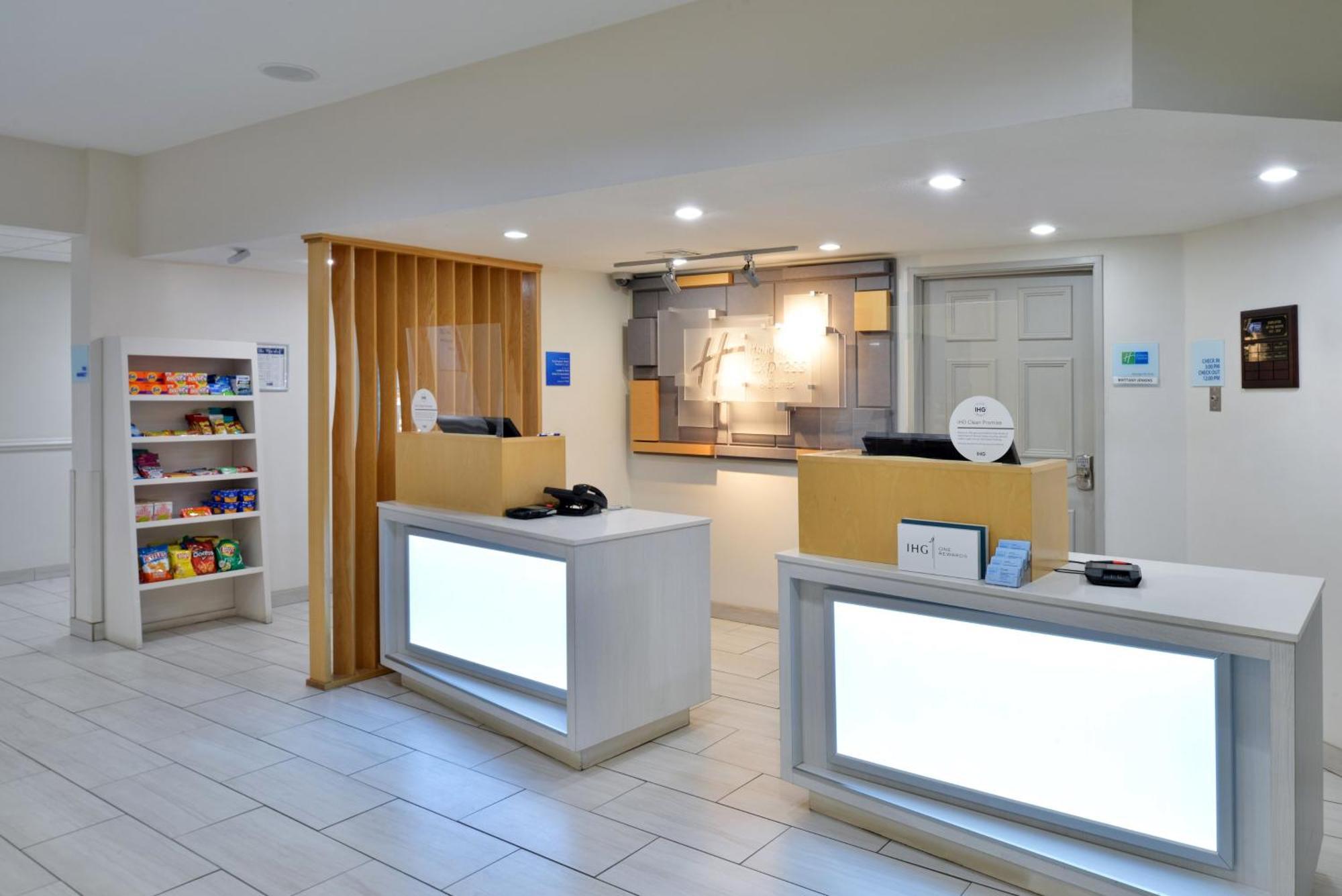 Holiday Inn Express Hotel & Suites Farmington By Ihg מראה חיצוני תמונה