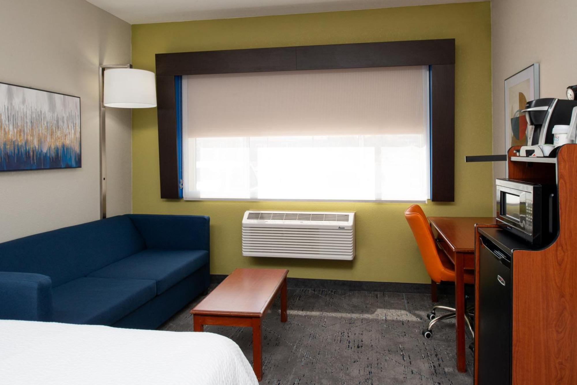 Holiday Inn Express Hotel & Suites Farmington By Ihg מראה חיצוני תמונה