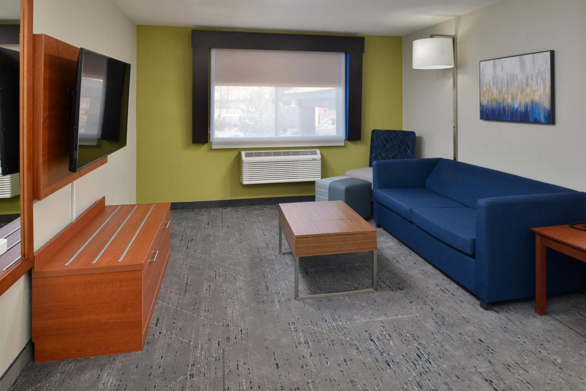 Holiday Inn Express Hotel & Suites Farmington By Ihg מראה חיצוני תמונה